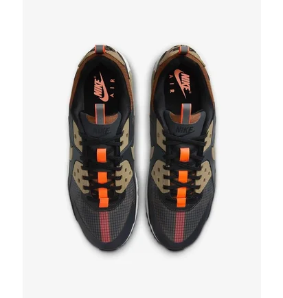 Кросівки чоловічі Nike Air Max 90 Drift Black/Grey FB2877-002