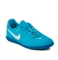 Футзалки детские Nike Jr Phantom Gx Ii Club Ic Light Blue FJ2606-400