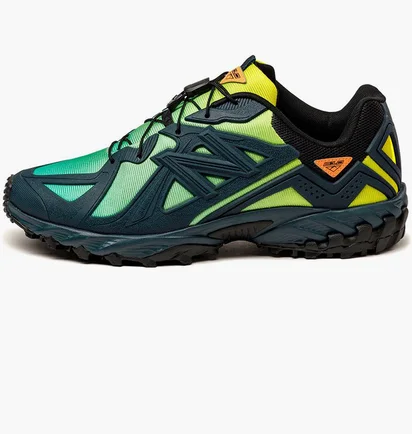 Кроссовки мужские New Balance Ml610Db Blue/Green ML610DB