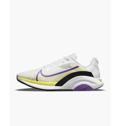 Кросівки жіночі Nike Zoomx Superrep Surge White/Violet CK9406-157