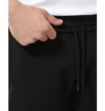 Штаны мужские AUSTRALIAN Impact Fleece Trousers Black LSUPA0036-003
