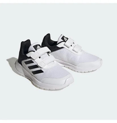 Кроссовки детские Adidas Tensaur Run White/Black IF0354