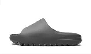 Тапочки чоловічі Adidas Yeezy Slide Grey ID2350