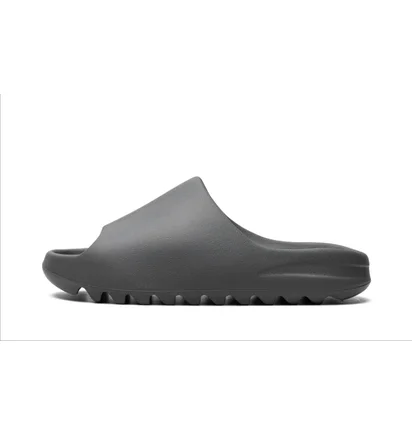 Тапочки чоловічі Adidas Yeezy Slide Grey ID2350