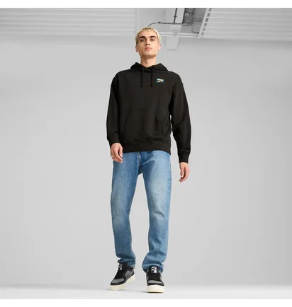 Кросівки унісекс Puma Ca Pro Black/Grey 398353-03