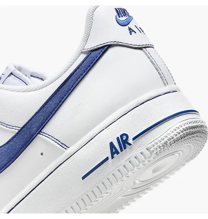 Кроссовки мужские Nike Air Force White HQ2037-100