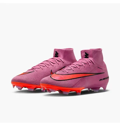 Бутси унісекс Nike Superfly 10 Elite Pink FQ1454-600