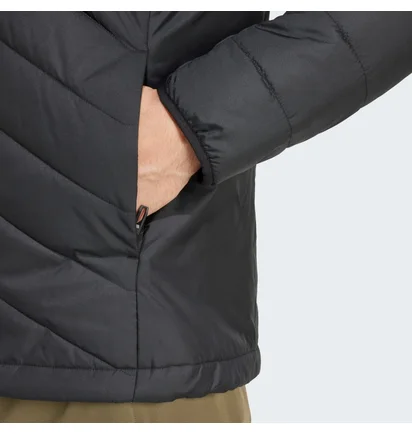 Куртка чоловіча Adidas Terrex Multi Synthetic Insulated Black IM7689