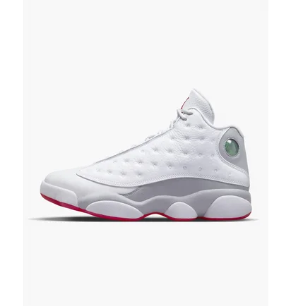 Кроссовки мужские Air Jordan 13 Retro Shoe White 414571-160