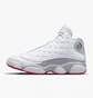 Кроссовки мужские Air Jordan 13 Retro Shoe White 414571-160
