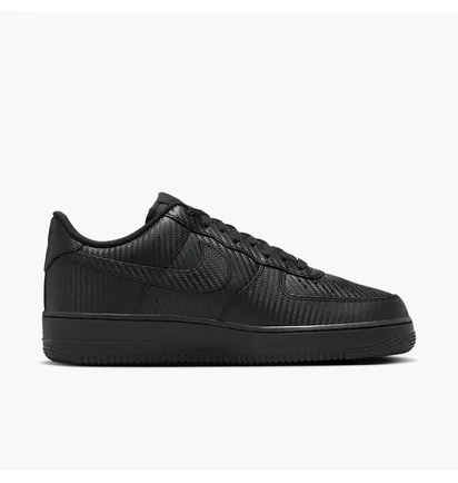Кросівки чоловічі Nike Air Force 1 Black HF2886-001