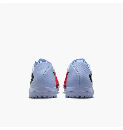 Сороконіжки чоловічі Nike Phantom 6 Low Academy Tf Violet/Red HQ2325-400