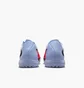 Сороконіжки чоловічі Nike Phantom 6 Low Academy Tf Violet/Red HQ2325-400