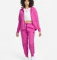 Штаны женские Nike Sportswear Tech Fleece Pink FB8330-605
