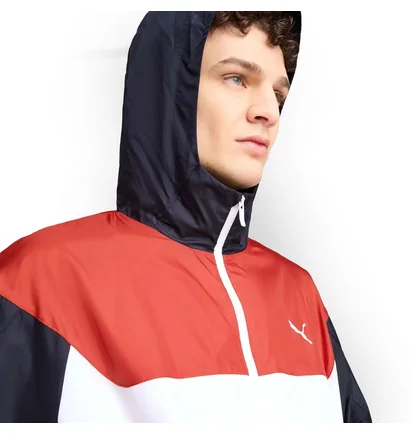 Ветровка мужская Puma Relaxed White 684626-02