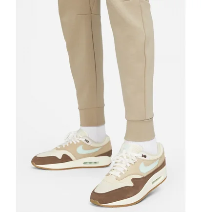 Штани чоловічі Nike Tech Fleece Joggers Beige Cu4495-247