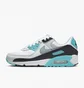 Кроссовки женские Nike Air Max 90 Shoes White FB8570-101