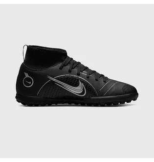 Сороконожки детские Nike Mercurial Superfly 8 Clubtf Black DJ2900-007