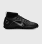 Сороконіжки дитячі Nike Mercurial Superfly 8 Clubtf Black DJ2900-007