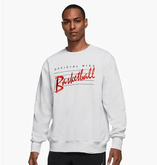 Свитшот мужской Nike Dri-Fit Standard Issue Sweatshirt White Da6741-051