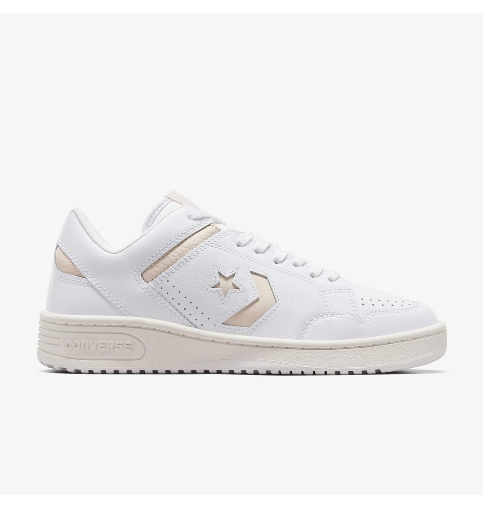 ᐉ Кеди чоловічі Converse Weapon Low White A11574C - придбати в