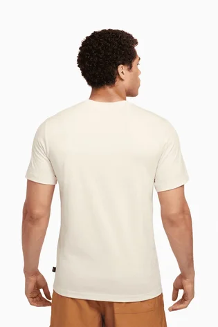 Футболка мужская Nike Nsw Ss Crew Beige HQ2434-113