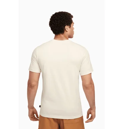 Футболка мужская Nike Nsw Ss Crew Beige HQ2434-113
