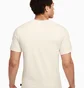 Футболка мужская Nike Nsw Ss Crew Beige HQ2434-113