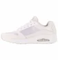 Кросівки чоловічі Skechers Uno Sol Beige 232248-WHT