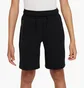 Шорты детские Nike Nsw Tech Flc Black FD3289-010