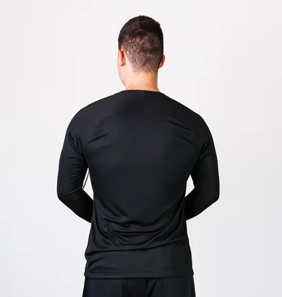 Термобілизна чоловіча Nike Dry Park First Layer Ls Black AV2609-010