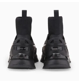 Кроссовки мужские Puma Mirage Sport Ad4Pt Black 382645-01
