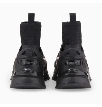 Кроссовки мужские Puma Mirage Sport Ad4Pt Black 382645-01