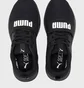 Кроссовки детские Puma Wired Run Jr Black 37421401