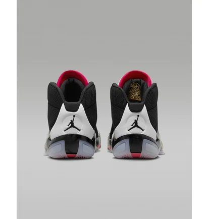 Кроссовки мужские Air Jordan Air Xxxviii Fundamental Basketball Shoes White/Black DZ3356-106
