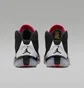 Кроссовки мужские Air Jordan Air Xxxviii Fundamental Basketball Shoes White/Black DZ3356-106
