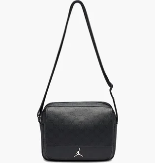 Сумка мужская Air Jordan Monogram Black MA9085-G0T