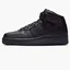 Кросівки чоловічі Nike Air Force 1 Mid 07 Black CW2289-001