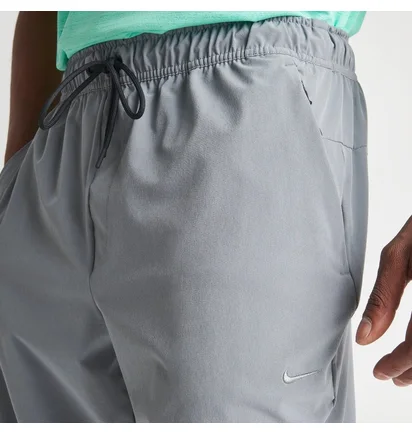 Штаны мужские Nike Dri-Fit Unlimited Tapered Leg Versatile Training Pants Grey FB7548-084