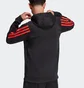 Худи мужское Adidas Fi 3S Black IC6742