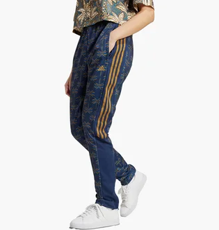 Штани жіночі Adidas X Farm Rio Tiro Track Joggers Blue IV9754