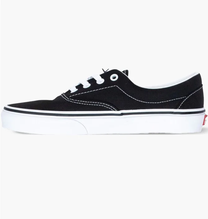 Кеды унисекс Vans Era Black VN000EWZBLK1M
