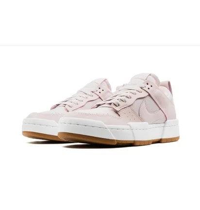 Кроссовки женские Nike Dunk Low Disrupt Pink CK6654-003