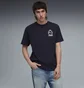 Футболка чоловіча Puma Graphic Mediterranea Black 634437-16