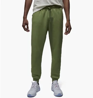 Штаны мужские Air Jordan M J Ess Flc Pant Green FJ7779-340