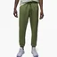 Штаны мужские Air Jordan M J Ess Flc Pant Green FJ7779-340