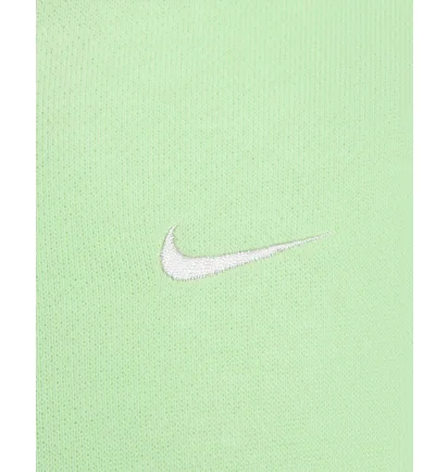 Толстовка жіноча Nike Sportswear Chill Terry Loose Full-Zip French Terry Hoodie Green FN2415-376