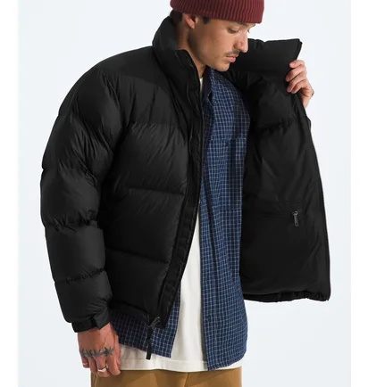 Пуховик мужской The North Face 1996 Retro Black NF0A3C8DGOE