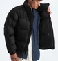 Пуховик мужской The North Face 1996 Retro Black NF0A3C8DGOE