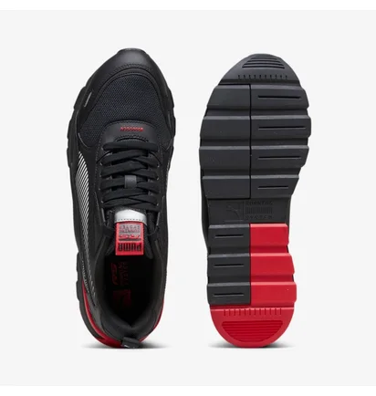 Кросівки унісекс Puma Rs 3.0 Synth Pop Black 392609-10